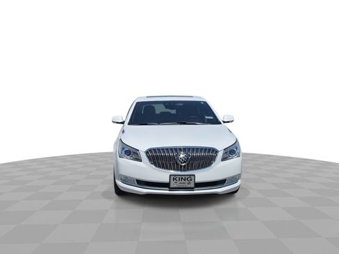 Certified 2015 Buick LaCrosse Premium w/ Driver Confidence Package #1 FWD image 3