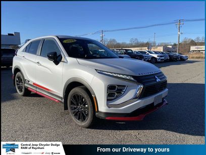 Used 2024 Mitsubishi Eclipse Cross Ralliart
