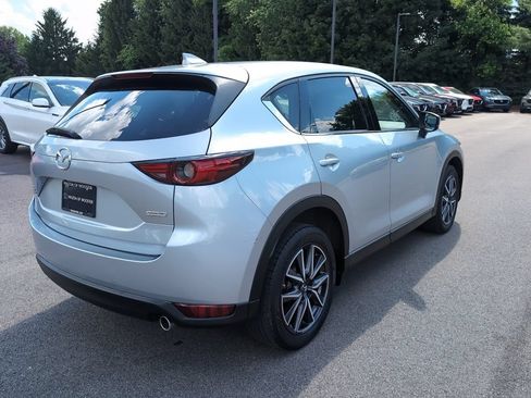 Used 2018 MAZDA CX-5 Grand Touring w/ Premium Package AWD/4WD image 5