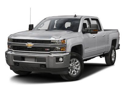 Used 2016 Chevrolet Silverado 2500 LT w/ LT Convenience Package