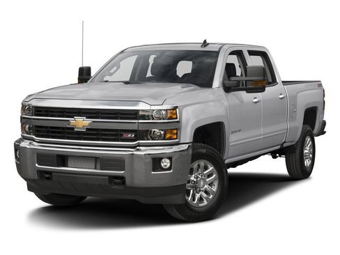 Used 2016 Chevrolet Silverado 2500 LT w/ LT Convenience Package AWD/4WD image 1