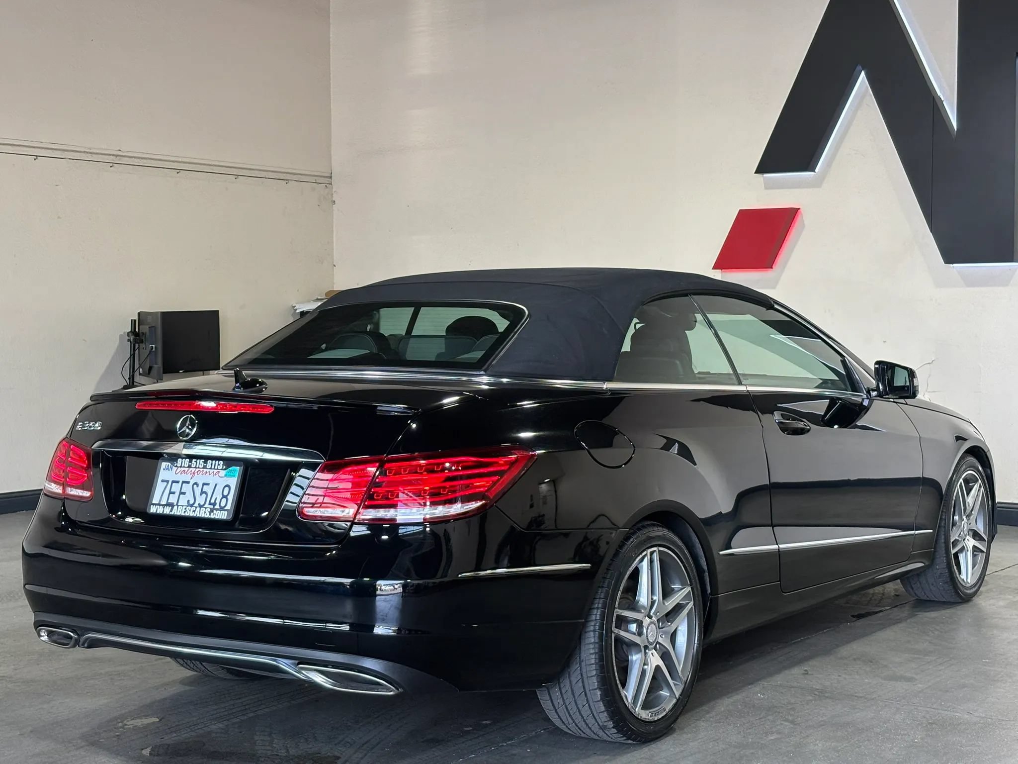 Used 2014 Mercedes-Benz E 350 Cabriolet image 9