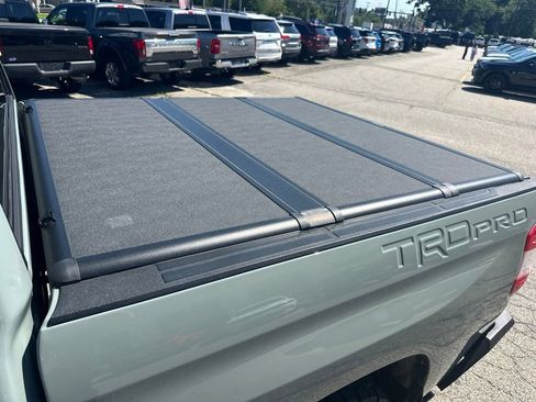 Used 2021 Toyota Tundra TRD Pro AWD/4WD image 30