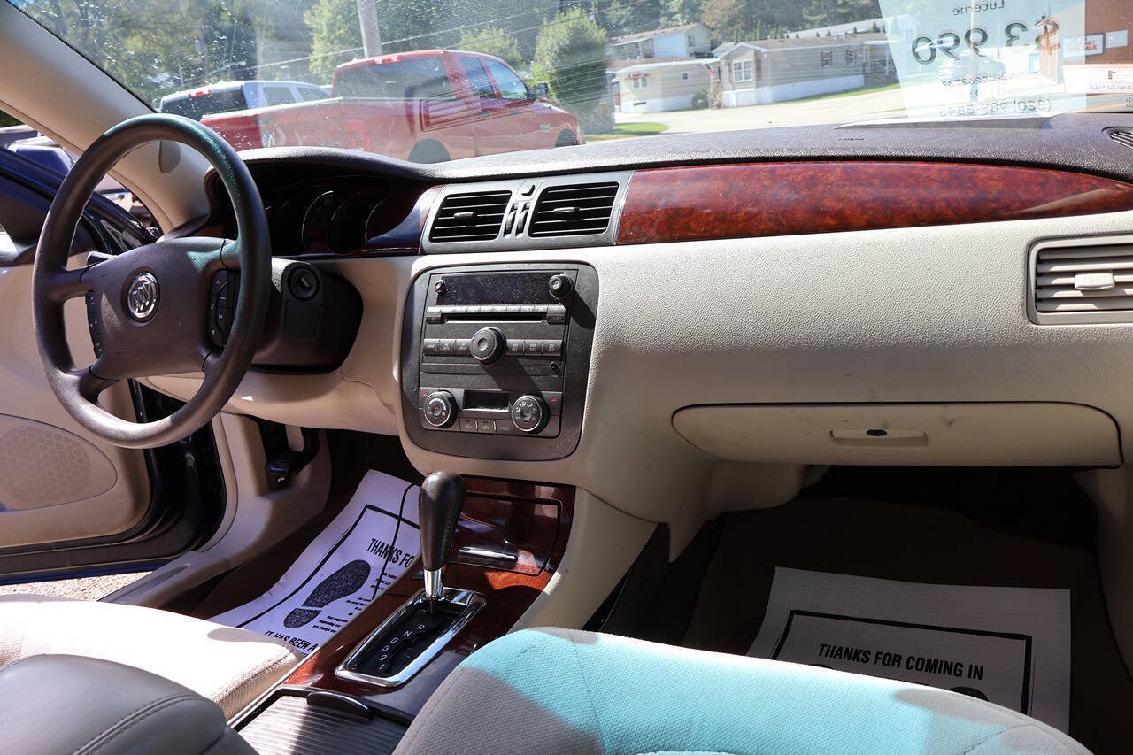 Used 2007 Buick Lucerne CX FWD image 16