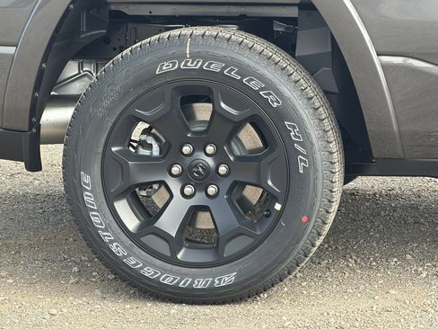 New 2026 RAM 1500 Big Horn w/ Night Edition AWD/4WD image 31