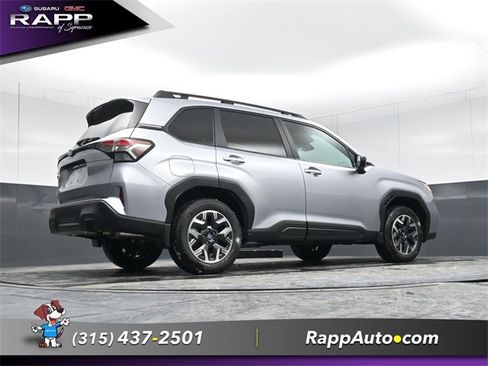 New 2026 Subaru Forester Premium image 21