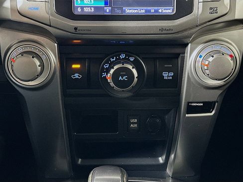 Used 2016 Toyota 4Runner 4d SUV RWD SR5 image 16