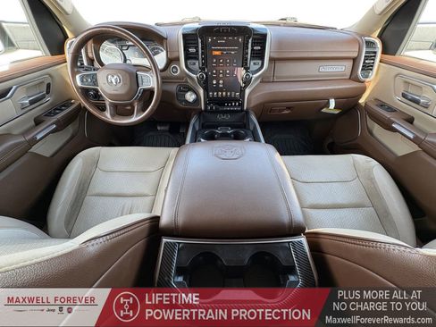 Used 2021 RAM 1500 Laramie w/ Laramie Southwest Edition image 20