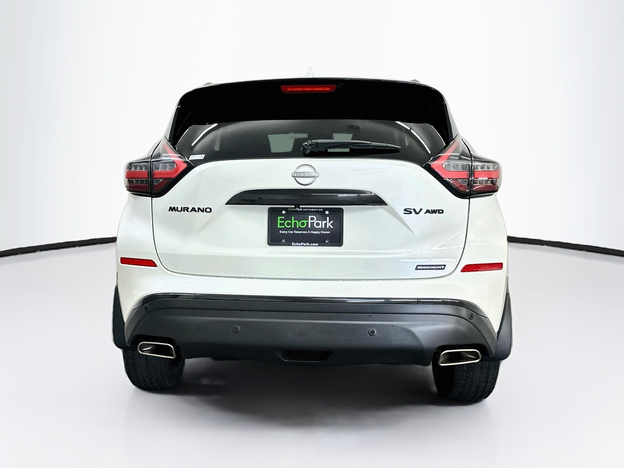 Used 2023 Nissan Murano SV w/ SV Midnight Edition Package AWD/4WD image 7