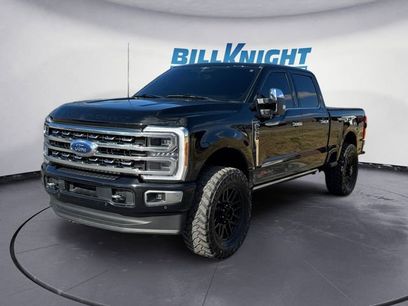 Used 2023 Ford F250 Platinum