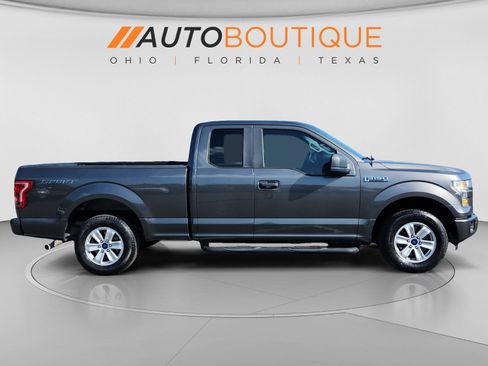 Used 2016 Ford F150 XL w/ Equipment Group 101A Mid RWD image 6