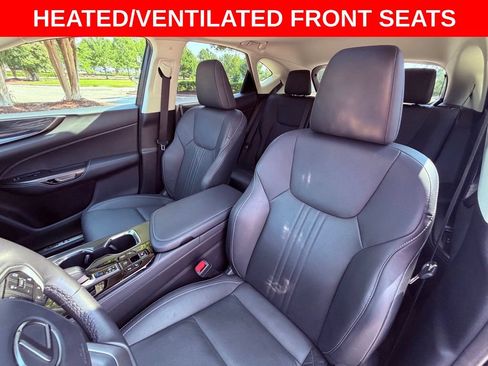 Certified 2022 Lexus NX 350 AWD image 14