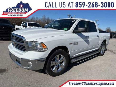 Used 2018 RAM 1500 Big Horn image 1
