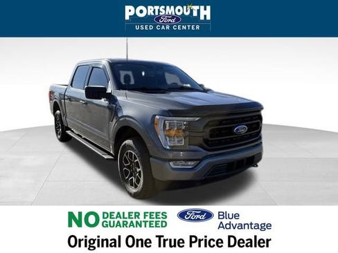 Used 2023 Ford F150 XLT w/ Equipment Group 302A High image 26