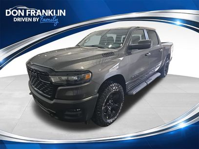 New 2026 RAM 1500 Warlock
