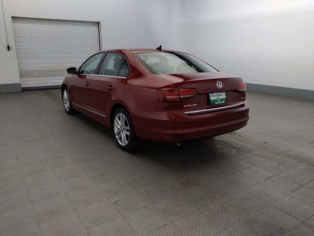 Used 2017 Volkswagen Jetta SEL FWD image 5