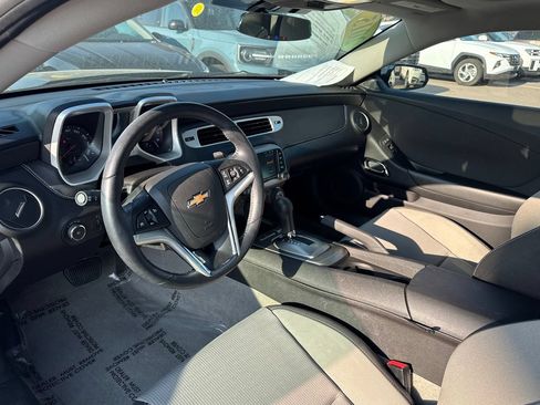 Used 2015 Chevrolet Camaro LT w/ RS Package RWD image 21