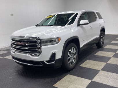 Used 2023 GMC Acadia SLE