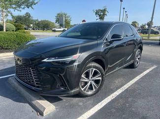 Used 2025 Lexus RX 350 Premium w/ Accessory Package (Z1) FWD video 1
