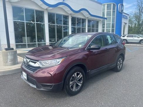 Used 2017 Honda CR-V LX image 4