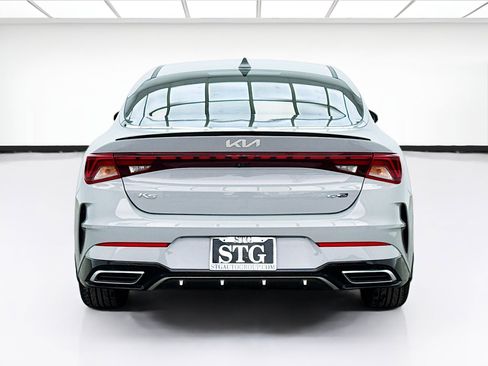 Used 2022 Kia K5 GT-Line image 5