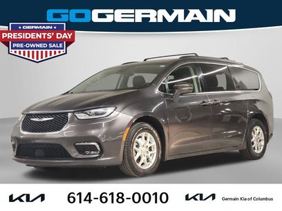 Used 2022 Chrysler Pacifica Touring-L