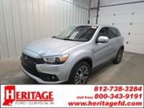 Used 2017 Mitsubishi Outlander Sport SE AWD/4WD image 1