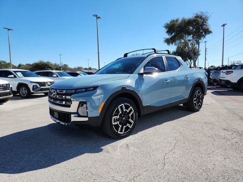 New 2026 Hyundai Santa Cruz Limited image 1