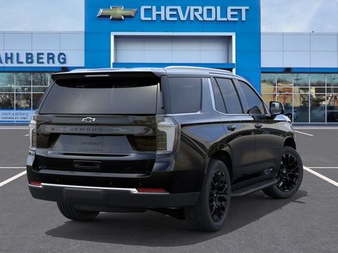 Used 2026 Chevrolet Tahoe LT w/ Comfort Package AWD/4WD image 4