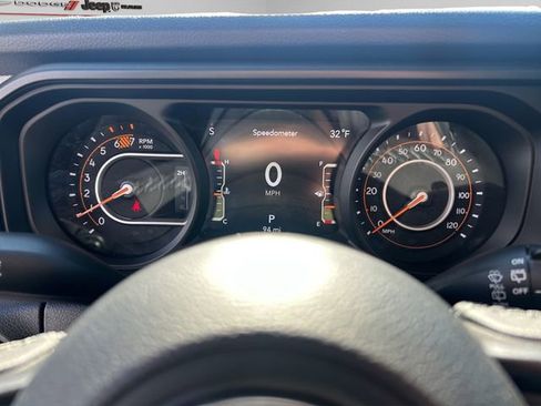 New 2026 Jeep Wrangler Willys image 11