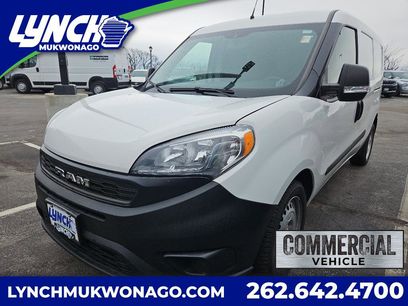 Used 2021 RAM ProMaster City Tradesman