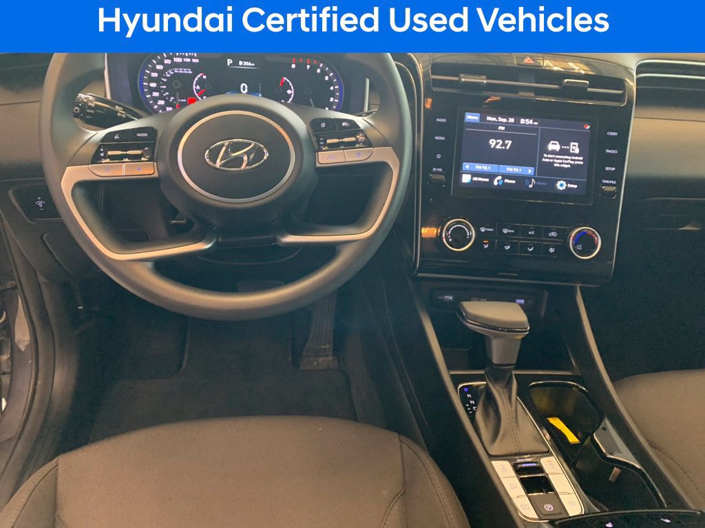 Certified 2023 Hyundai Tucson SEL AWD/4WD image 4