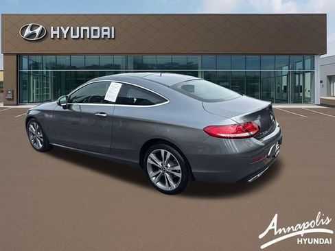 Used 2018 Mercedes-Benz C 300 4MATIC Coupe image 3