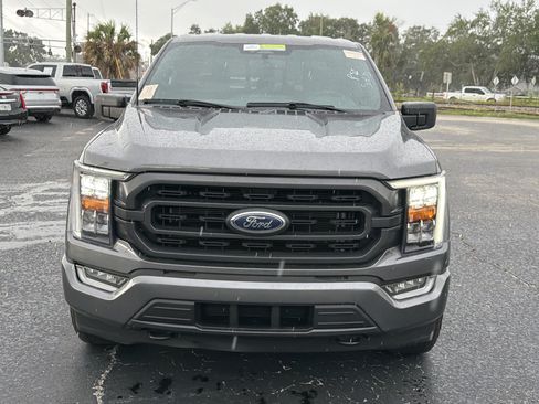 Used 2023 Ford F150 XLT w/ Equipment Group 302A High AWD/4WD image 8