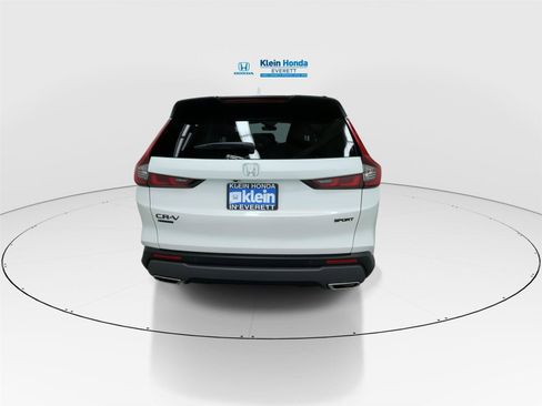 New 2026 Honda CR-V Sport-L image 9