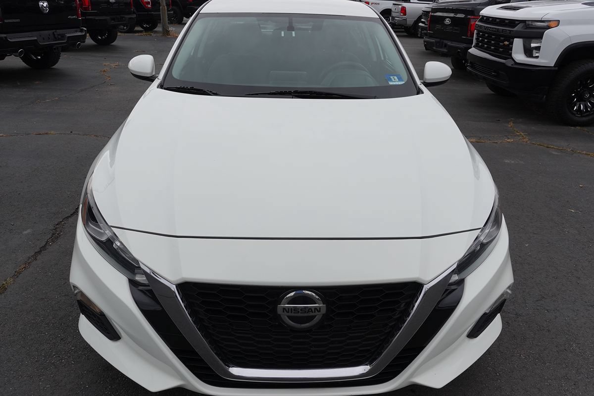 Used 2020 Nissan Altima 2.5 S FWD image 6