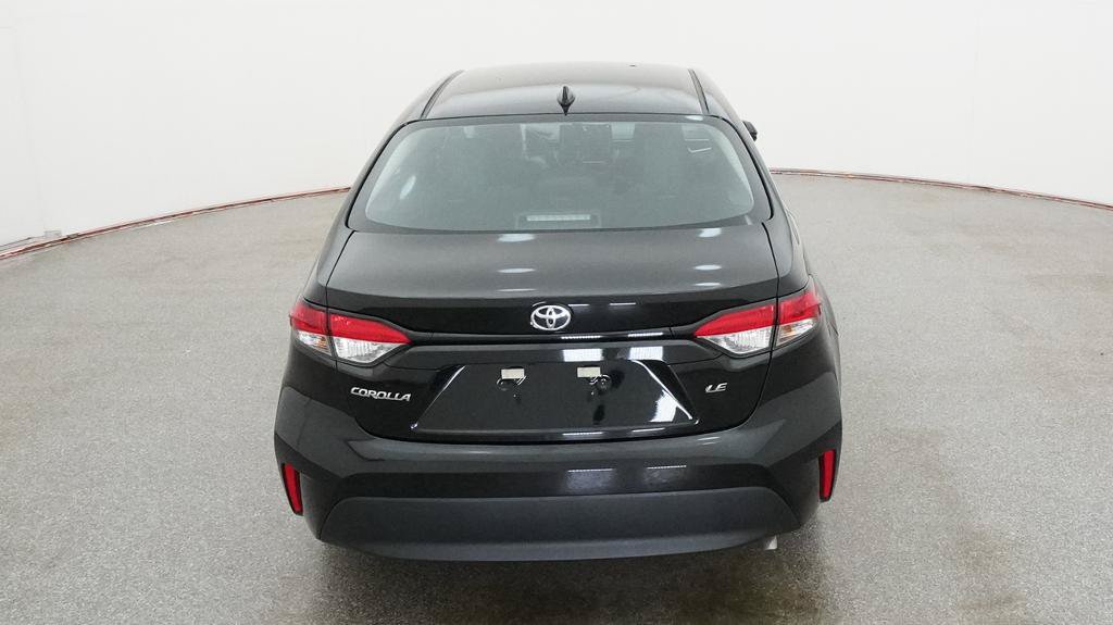 New 2027 Toyota Corolla LE FWD image 10
