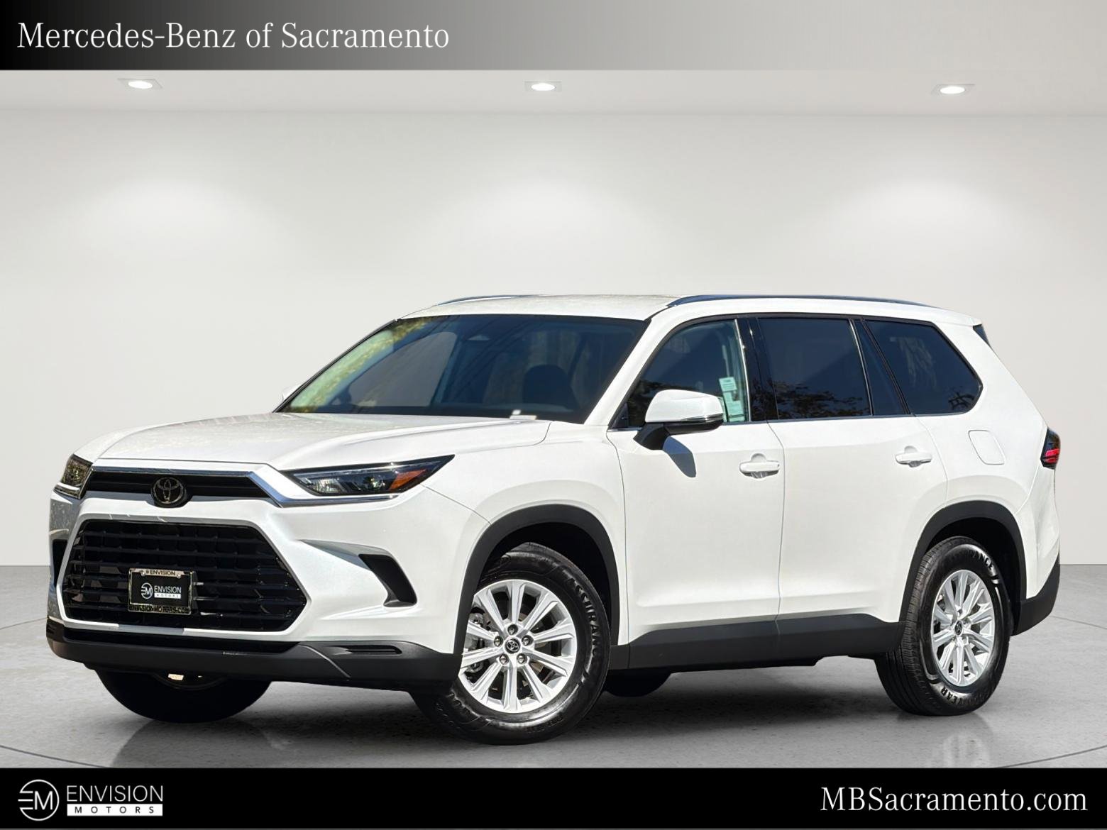 Used 2026 Toyota Grand Highlander FWD image 1
