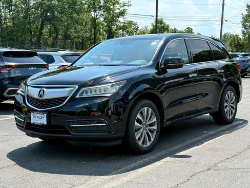 Used 2015 Acura MDX SH-AWD w/ Technology Package image 3