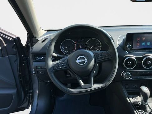 New 2025 Nissan Sentra S image 13