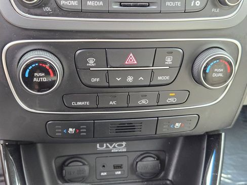 Used 2015 Kia Sorento EX w/ EX V6 Touring Package FWD image 18