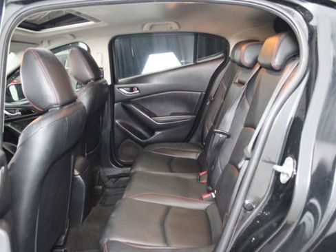 Used 2015 MAZDA MAZDA3 i Grand Touring FWD image 22