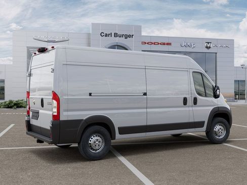 New 2026 RAM ProMaster 2500 w/ Safety Group FWD image 4
