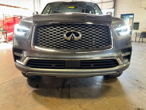 Used 2018 INFINITI QX80 4WD image 13