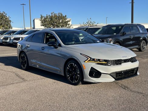 Used 2022 Kia K5 GT-Line w/ GT-Line FWD Premium Package image 4