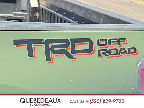 Used 2022 Toyota Tacoma TRD Off-Road RWD image 6