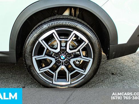 Used 2026 BMW X2 xDrive28i image 16