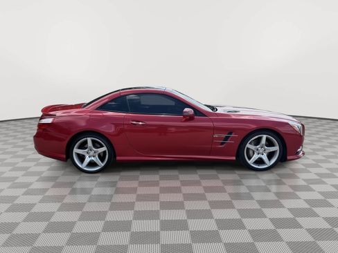 Used 2013 Mercedes-Benz SL 550 image 13