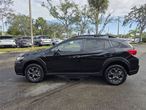 Used 2023 Subaru Crosstrek 2.5i Sport image 3
