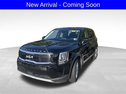 Used 2022 Kia Telluride LX